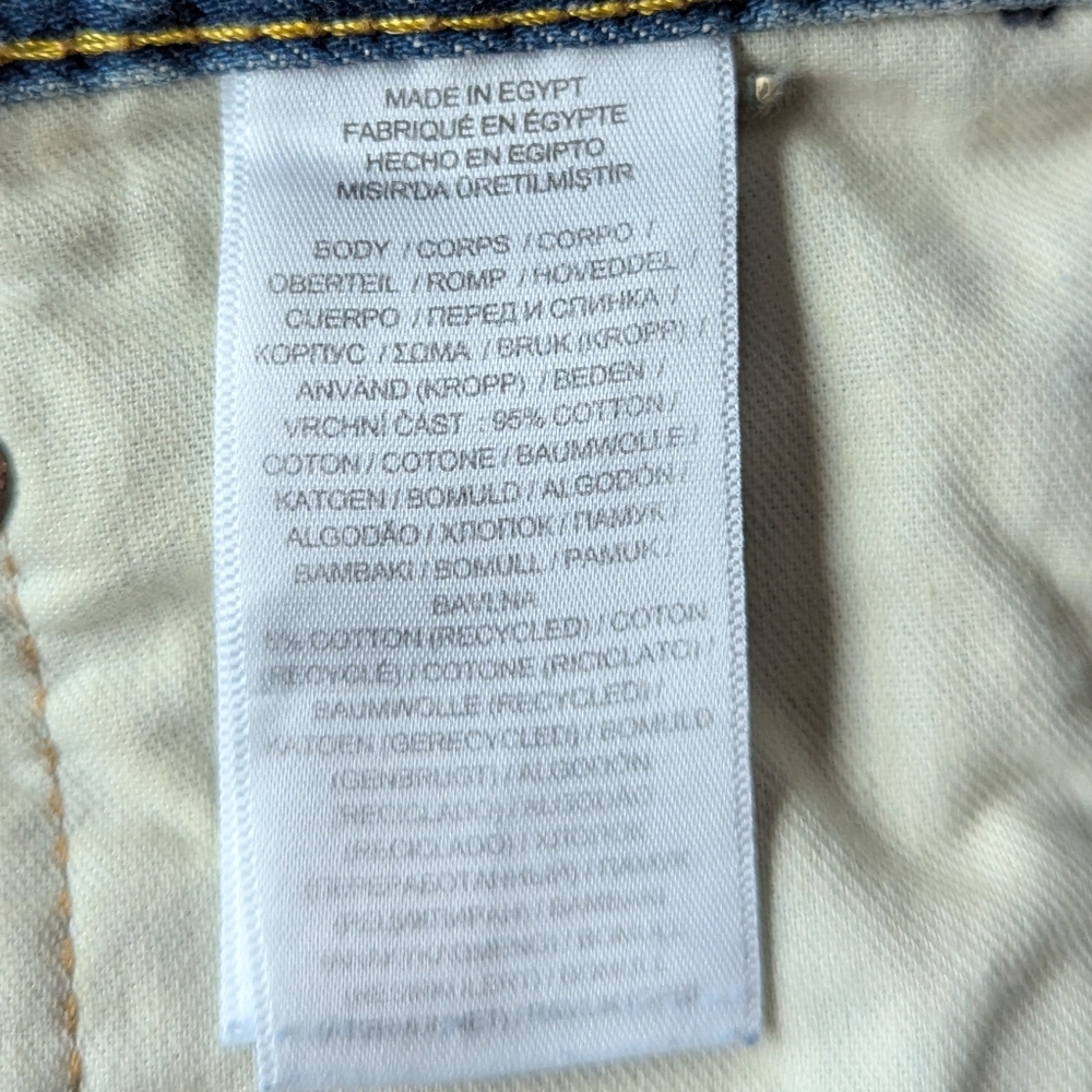 POLO RALPH LAUREN Denim‎ Varick Straight-Leg Jeans (Sz 34x32) - Picture 15 of 16